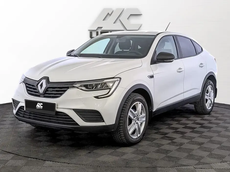 Renault Arkana, 2020 г.