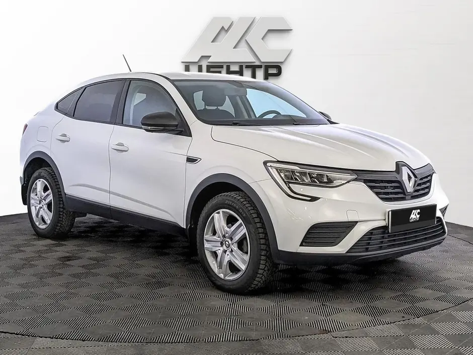 Renault Arkana, 2020 г.