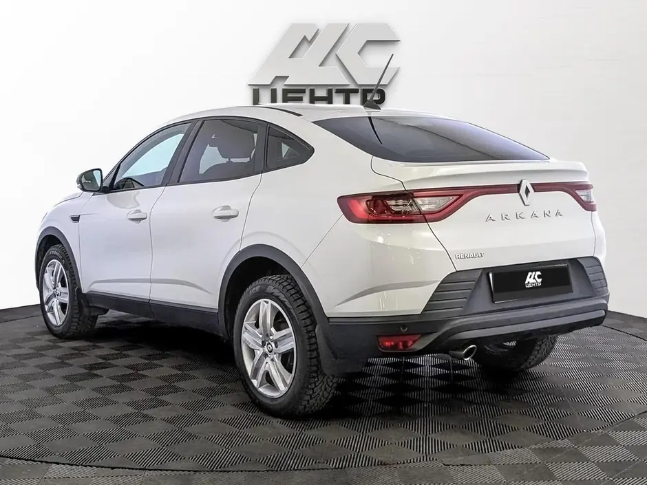 Renault Arkana, 2020 г.