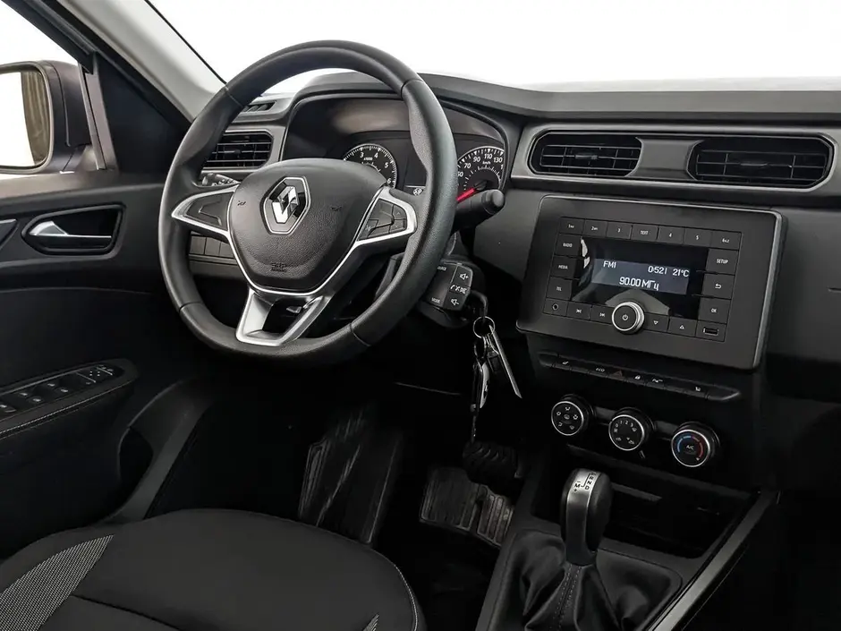 Renault Arkana, 2020 г.