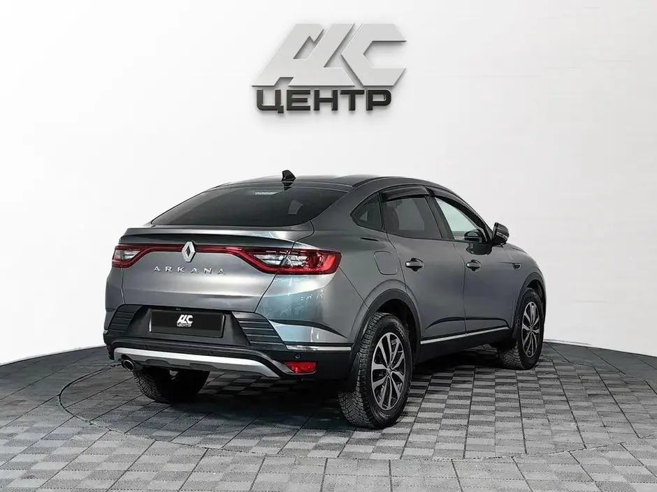 Renault Arkana, 2020 г.