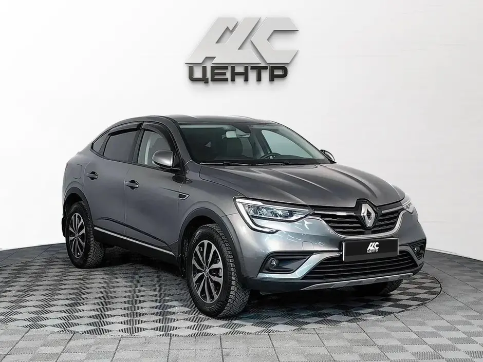 Renault Arkana, 2020 г.