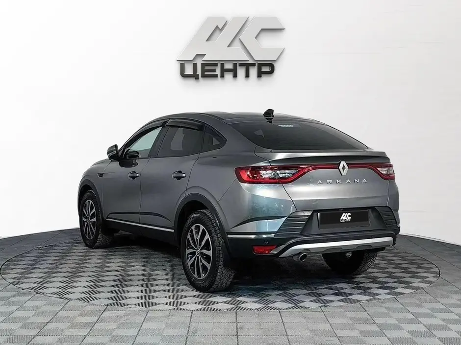Renault Arkana, 2020 г.