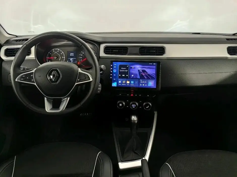 Renault Arkana, 2020 г.