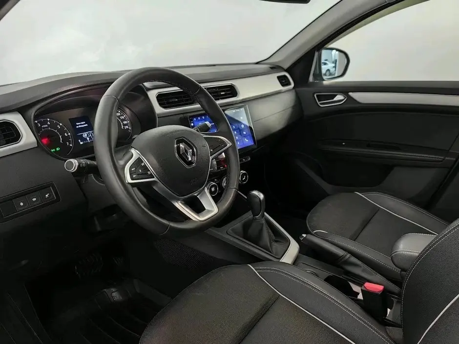 Renault Arkana, 2020 г.