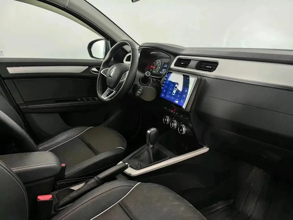 Renault Arkana, 2020 г.