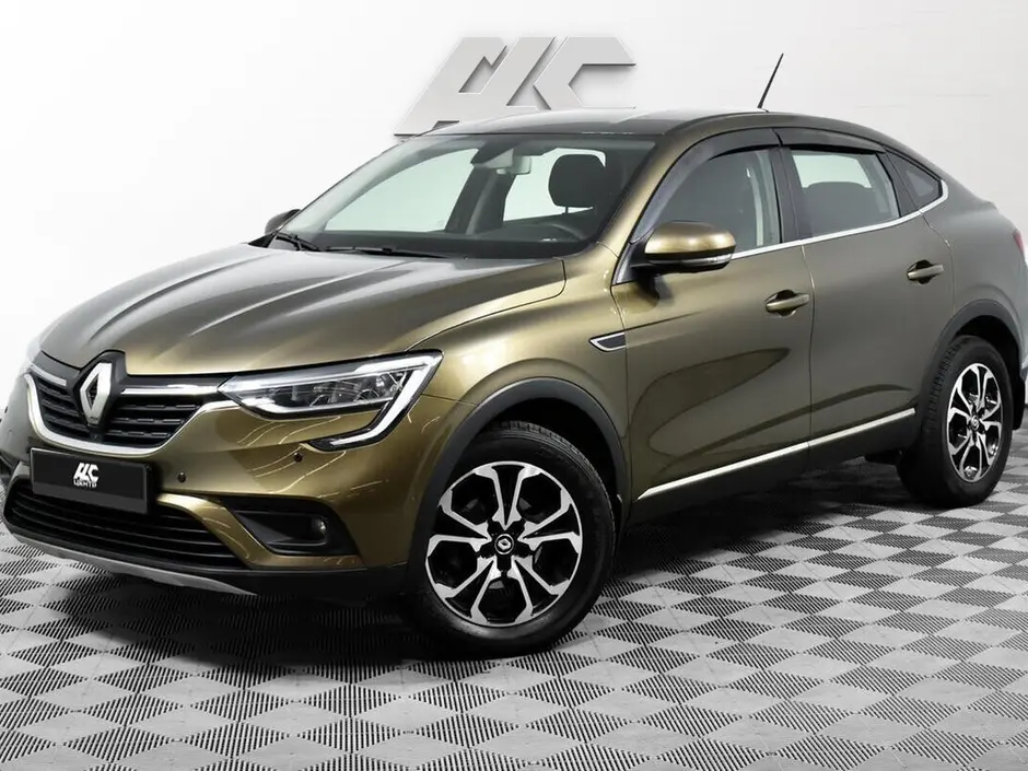 Renault Arkana, 2019 г.