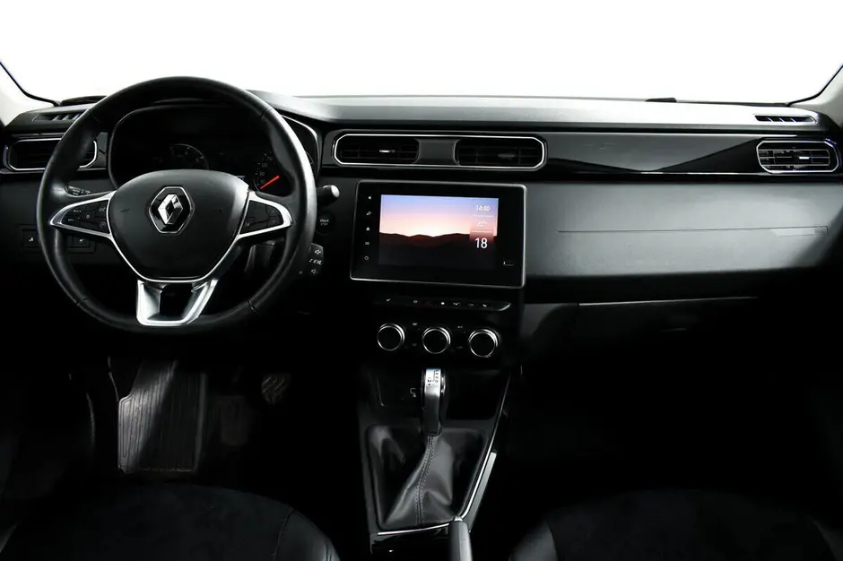 Renault Arkana, 2019 г.