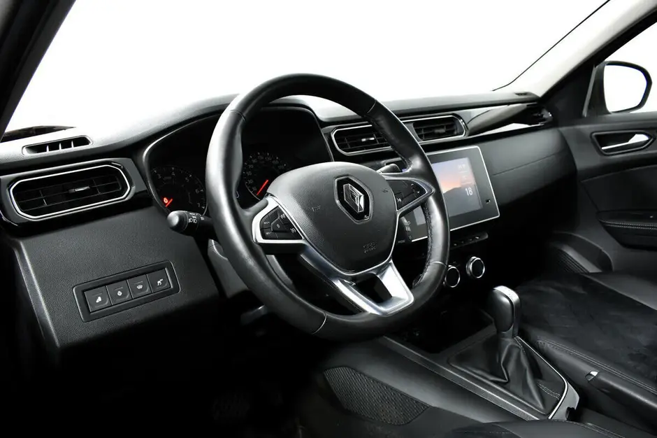 Renault Arkana, 2019 г.