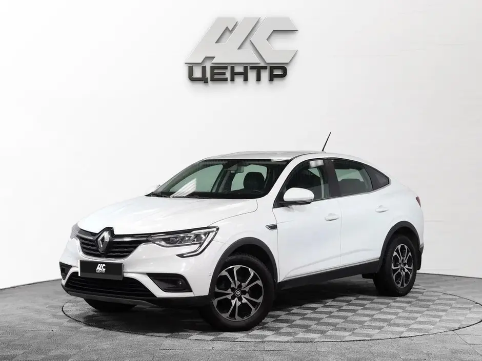 Renault Arkana, 2019 г.