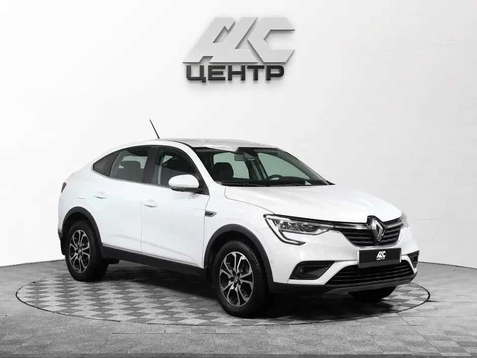 Renault Arkana, 2019 г.
