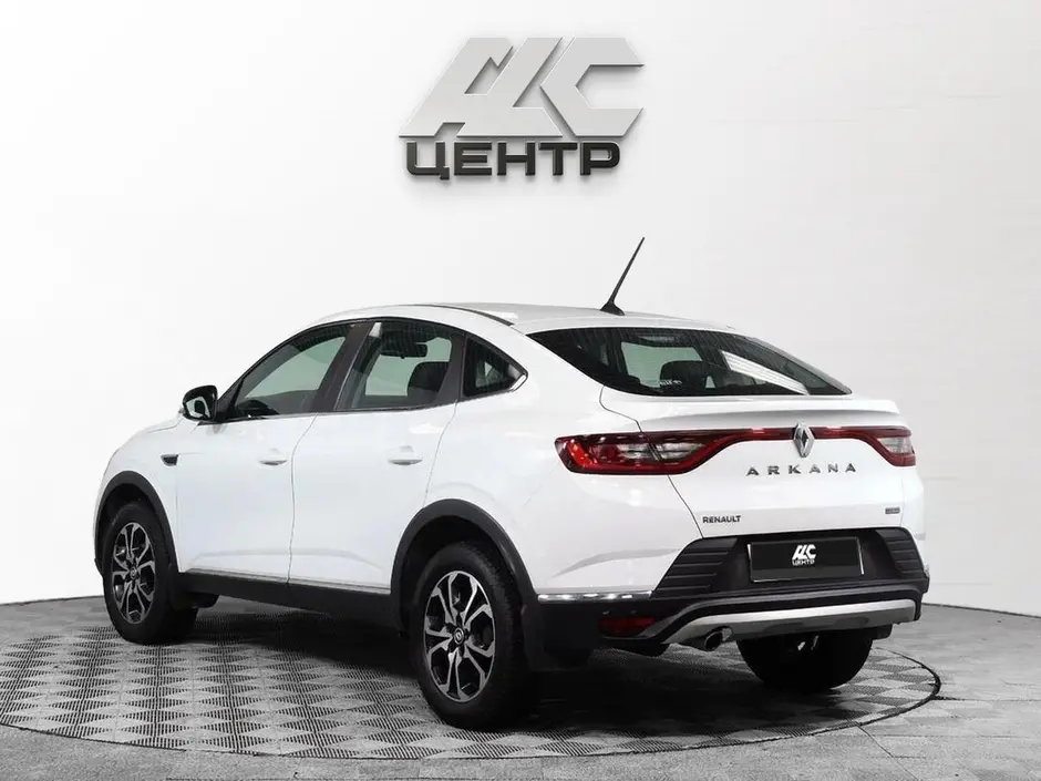 Renault Arkana, 2019 г.