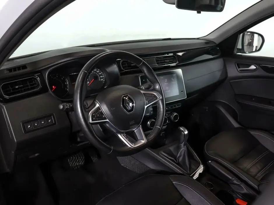 Renault Arkana, 2019 г.