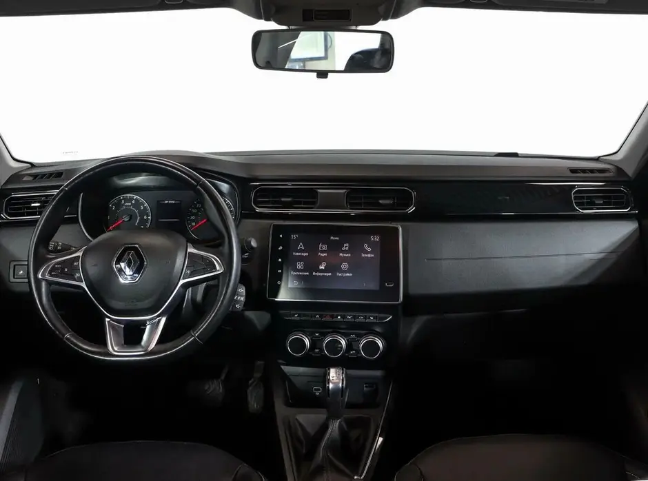 Renault Arkana, 2019 г.