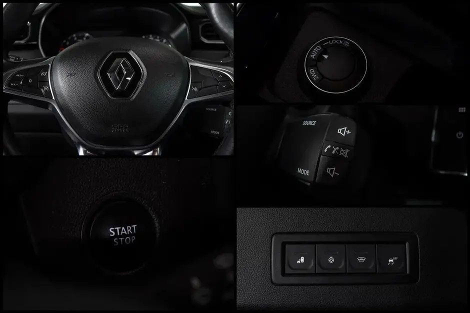 Renault Arkana, 2019 г.