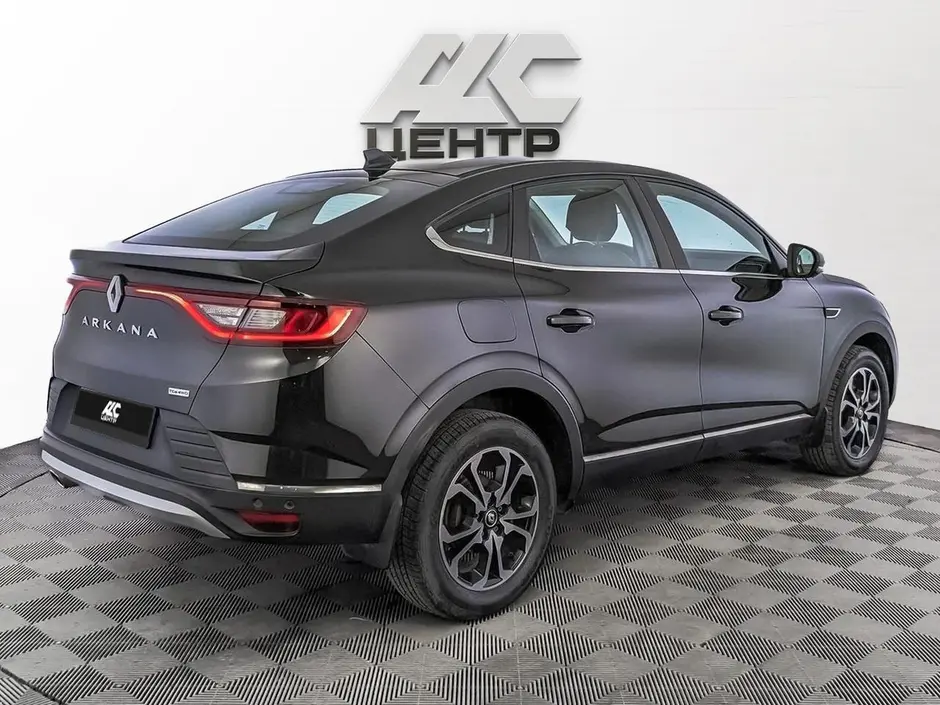 Renault Arkana, 2019 г.