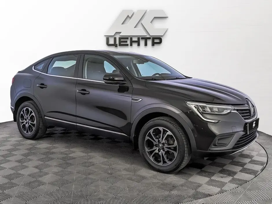 Renault Arkana, 2019 г.