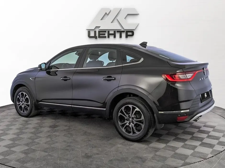 Renault Arkana, 2019 г.