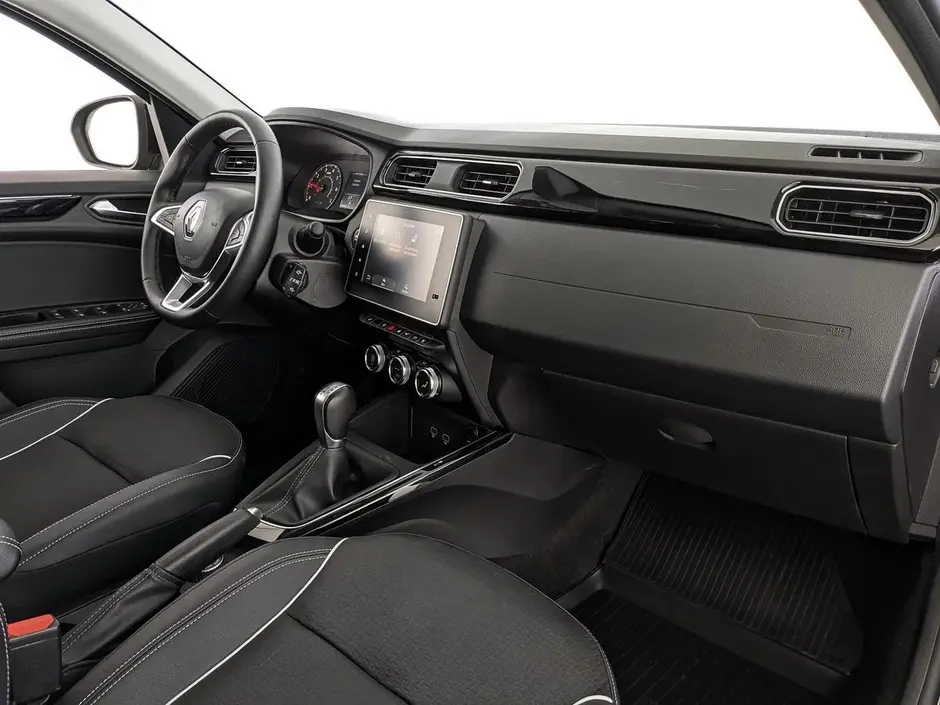 Renault Arkana, 2019 г.