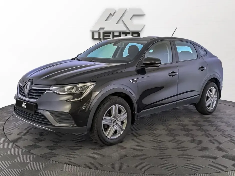 Renault Arkana, 2020 г.