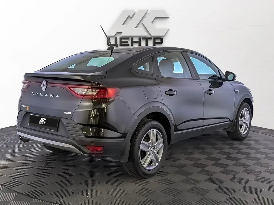 Renault Arkana, 2020 г.