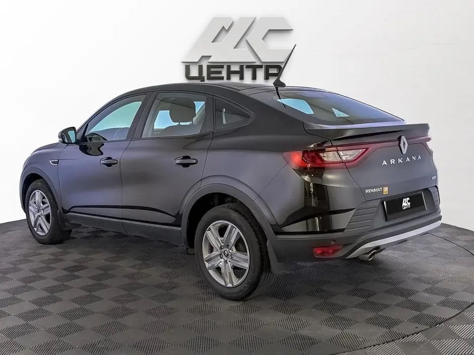 Renault Arkana, 2020 г.