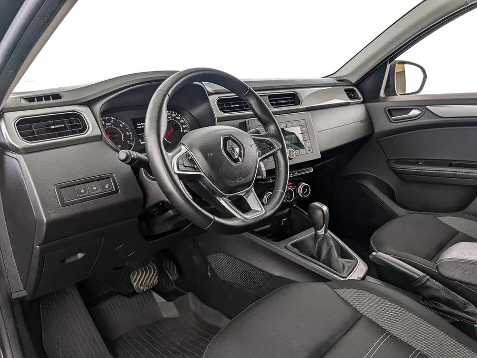 Renault Arkana, 2020 г.