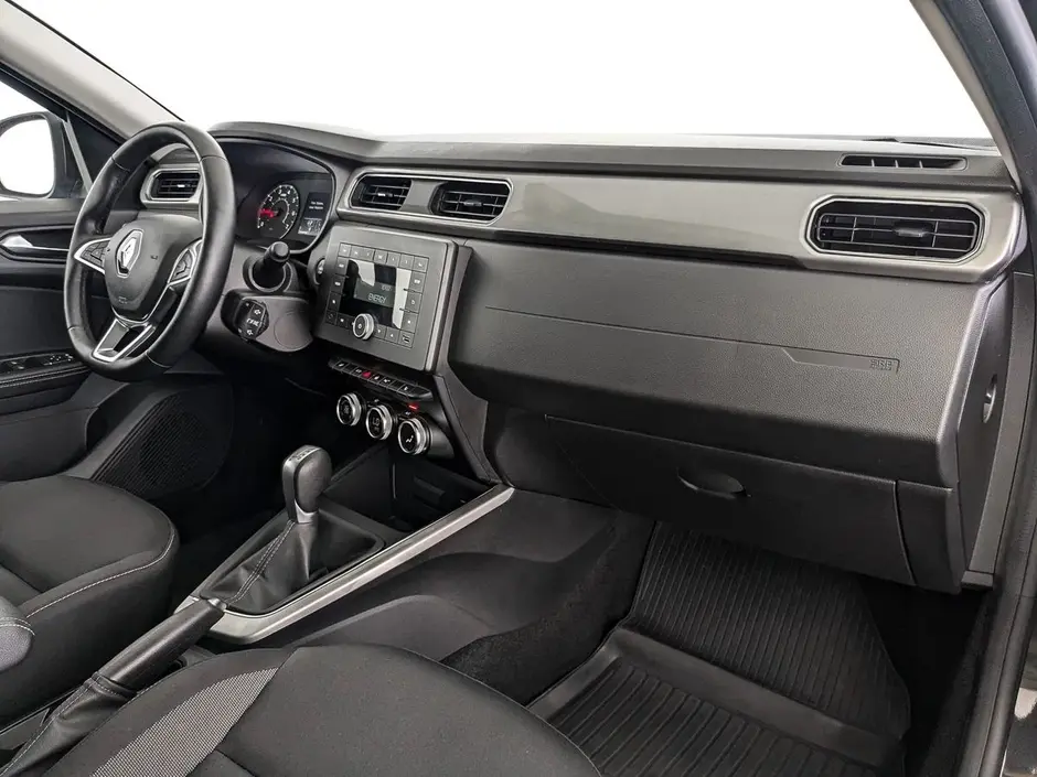 Renault Arkana, 2020 г.