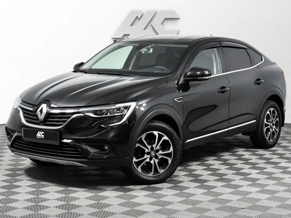 Renault Arkana, 2020 г.
