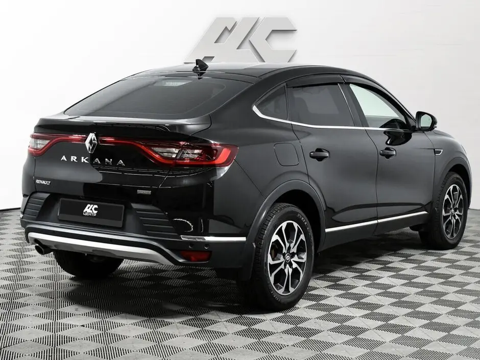 Renault Arkana, 2020 г.