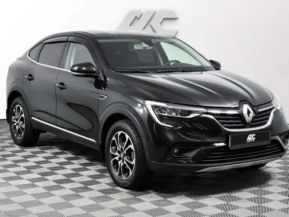 Renault Arkana, 2020 г.