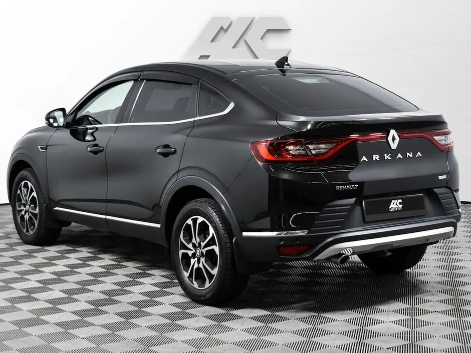 Renault Arkana, 2020 г.