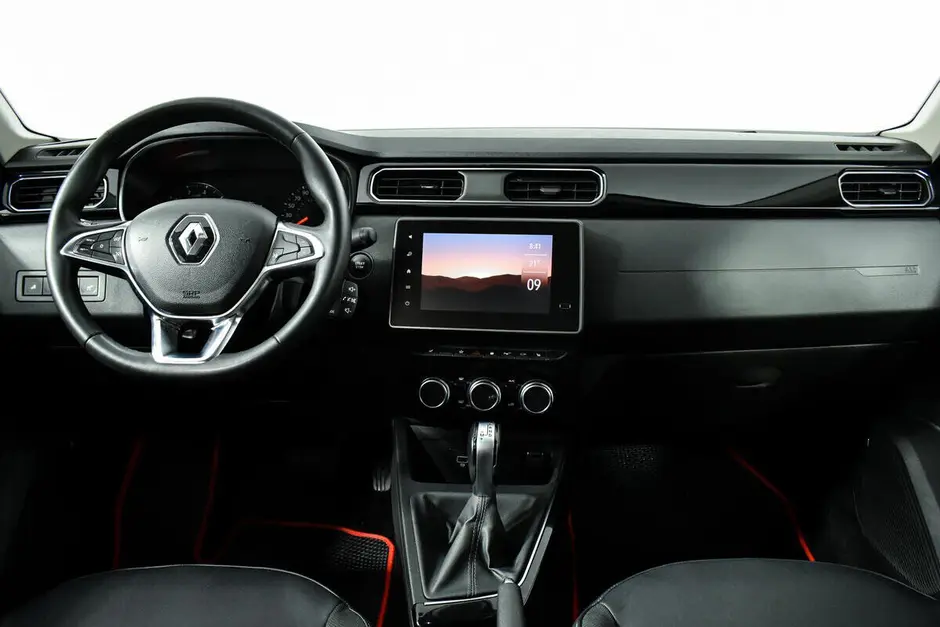 Renault Arkana, 2020 г.