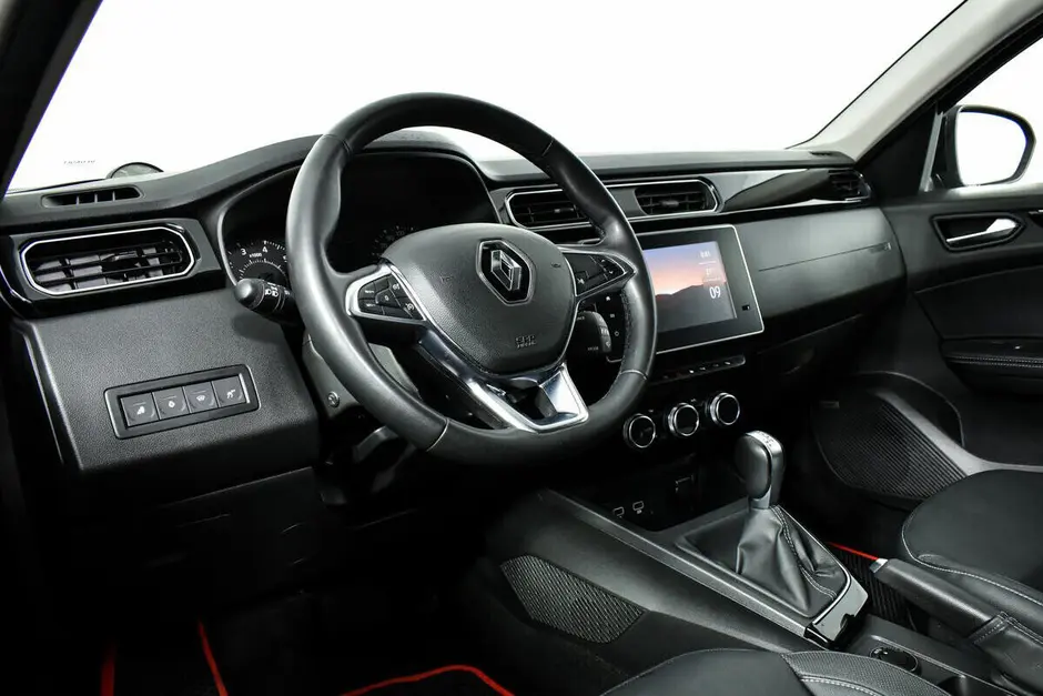 Renault Arkana, 2020 г.