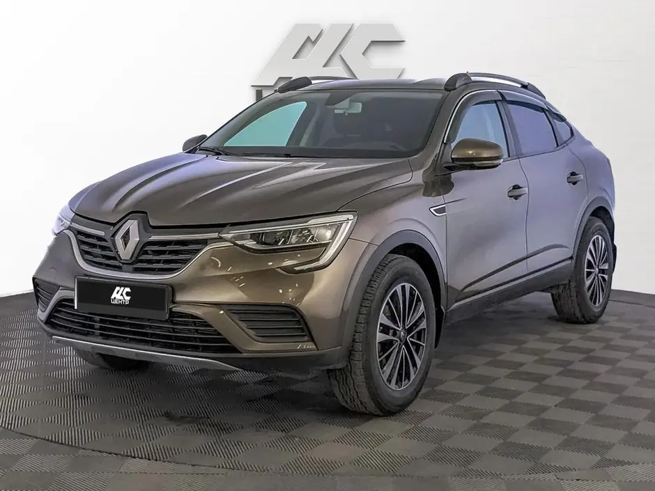 Renault Arkana, 2020 г.