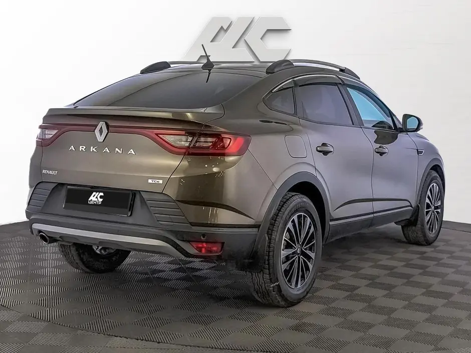 Renault Arkana, 2020 г.