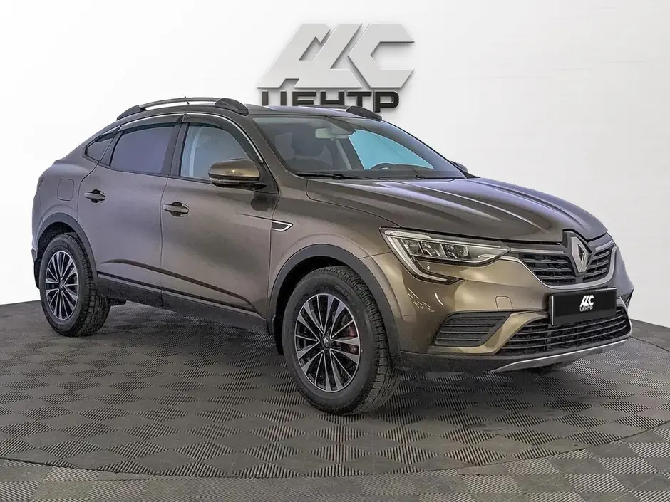 Renault Arkana, 2020 г.