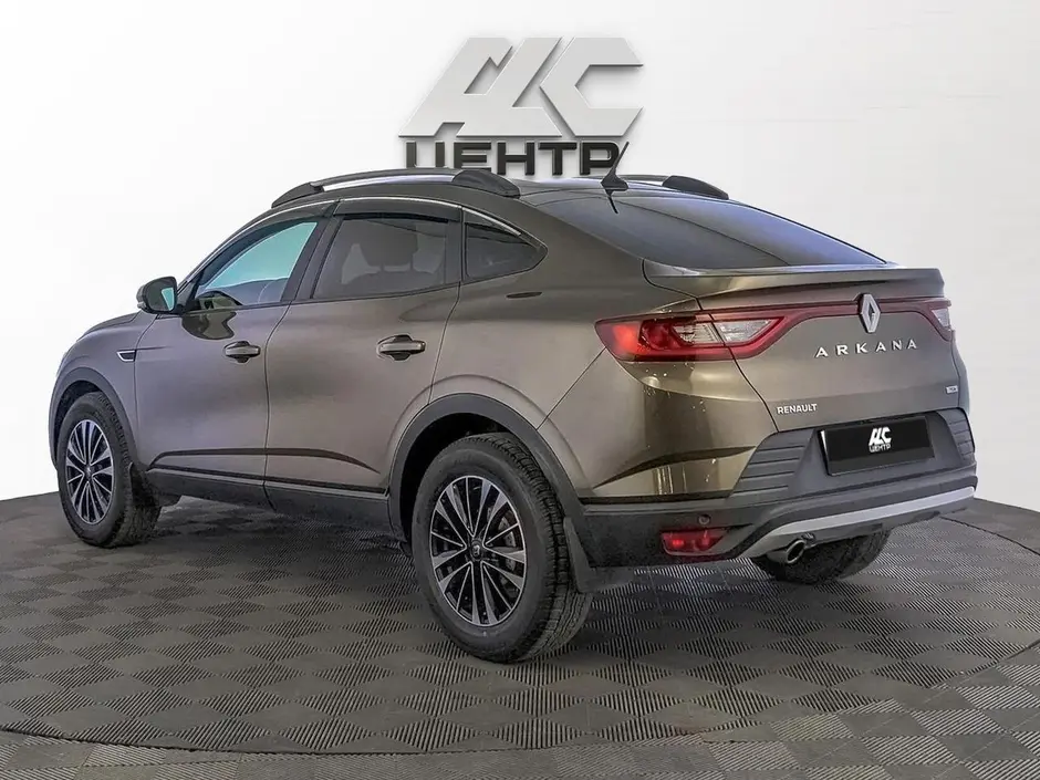 Renault Arkana, 2020 г.