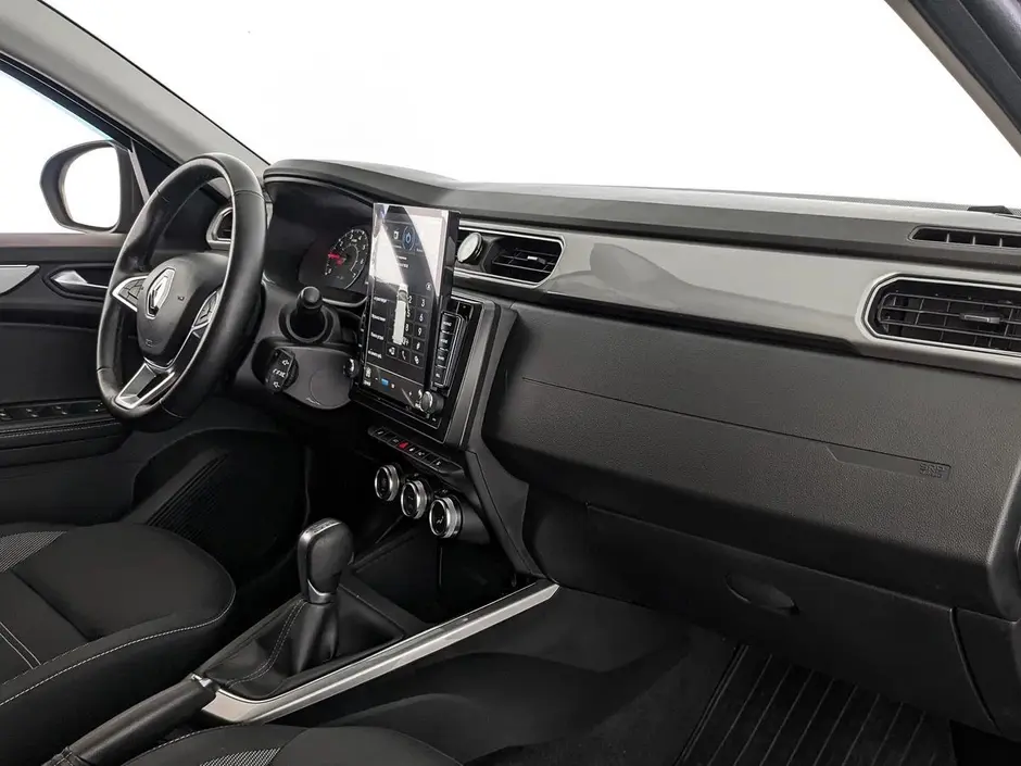 Renault Arkana, 2020 г.