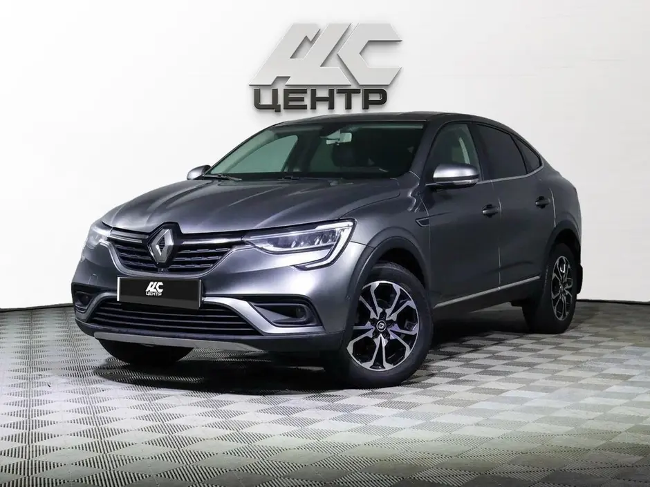 Renault Arkana, 2019 г.