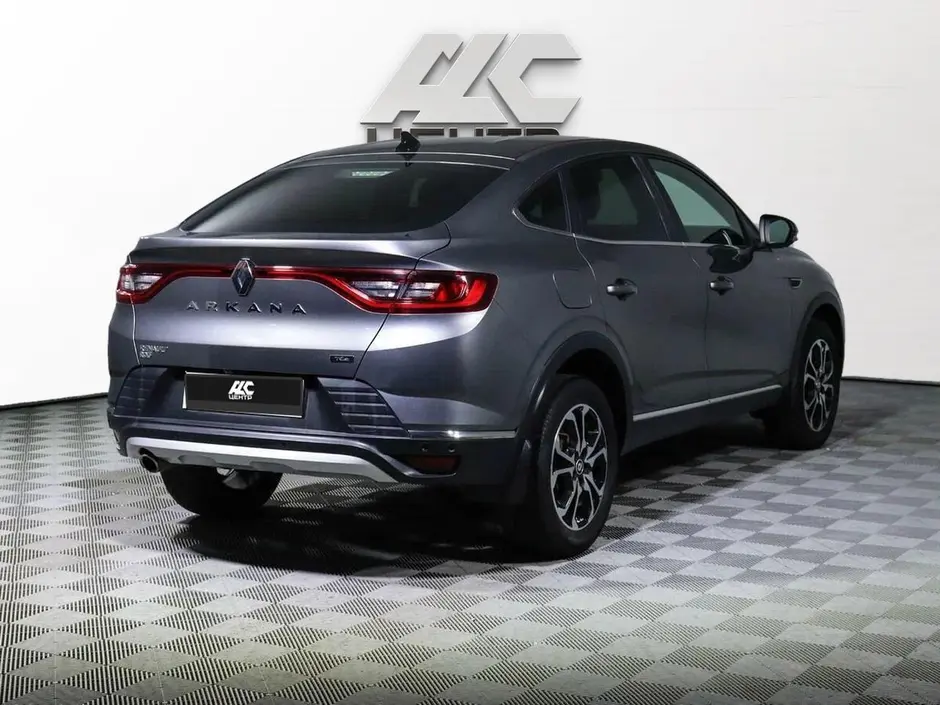 Renault Arkana, 2019 г.