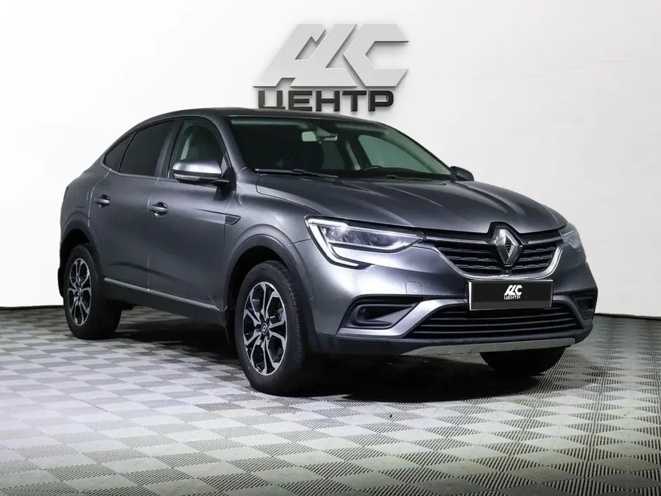 Renault Arkana, 2019 г.