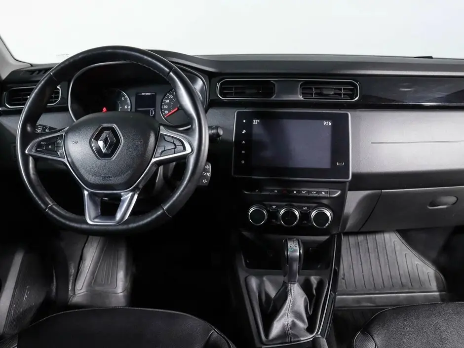 Renault Arkana, 2019 г.