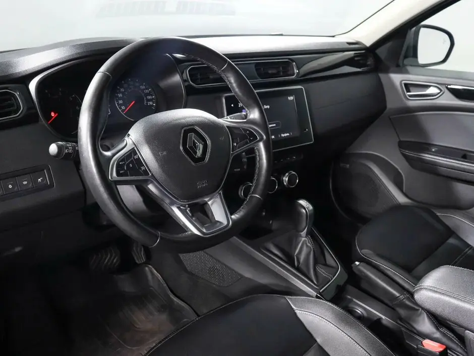 Renault Arkana, 2019 г.