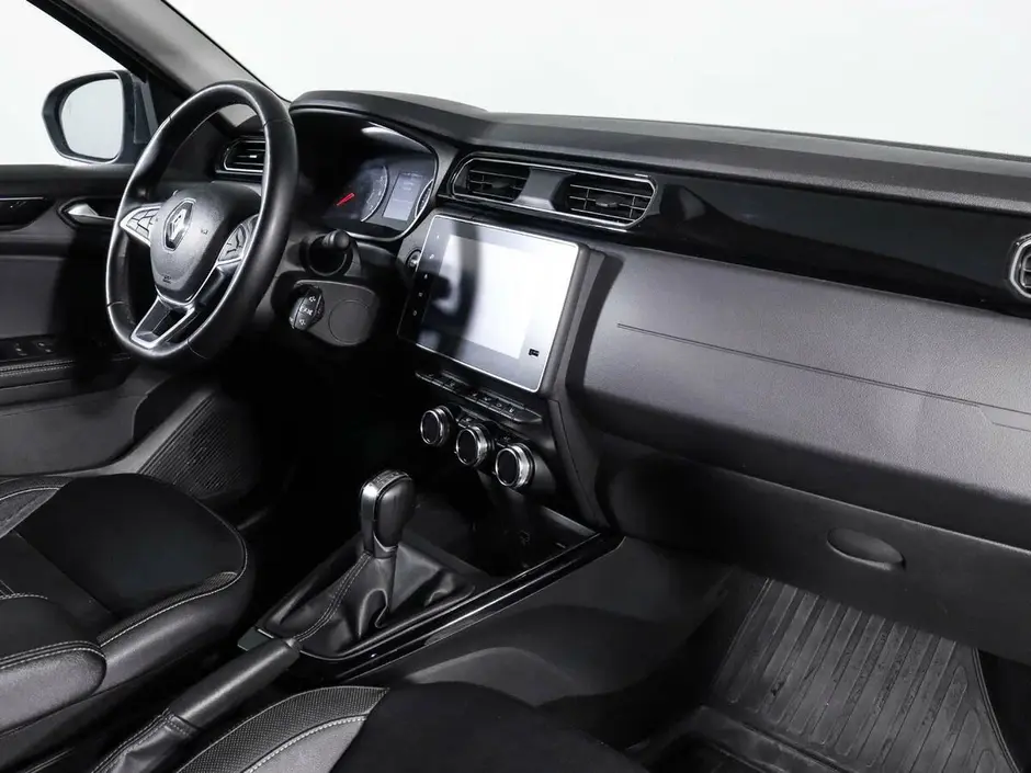 Renault Arkana, 2019 г.