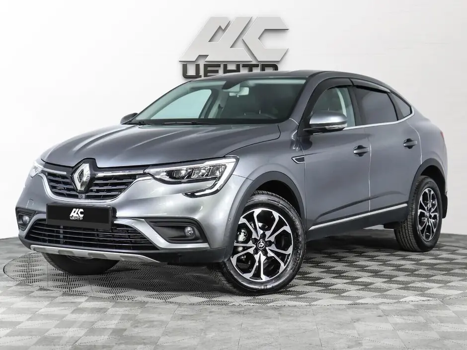 Renault Arkana, 2022 г.