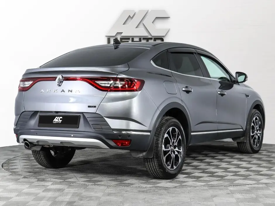 Renault Arkana, 2022 г.