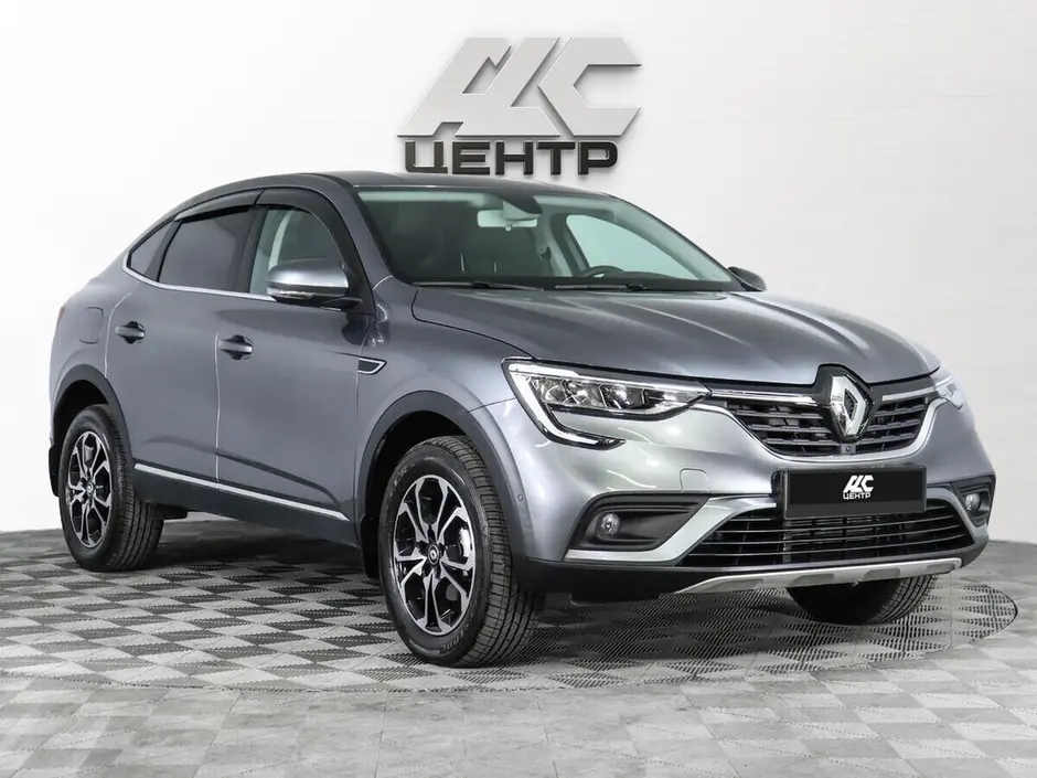 Renault Arkana, 2022 г.