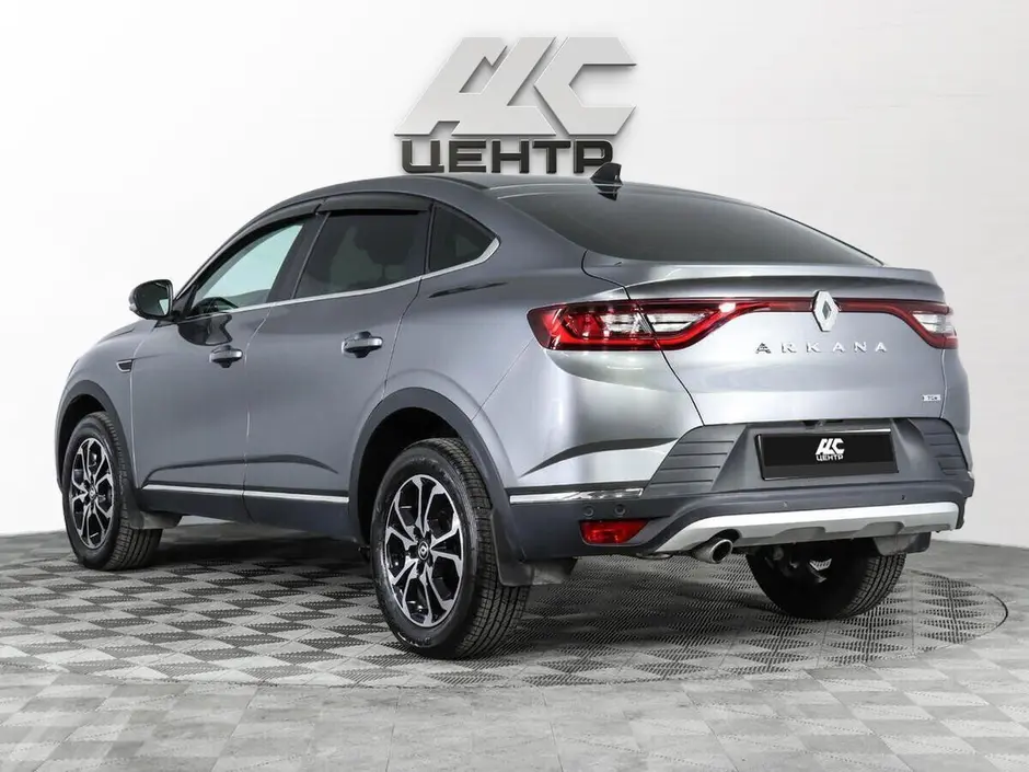 Renault Arkana, 2022 г.