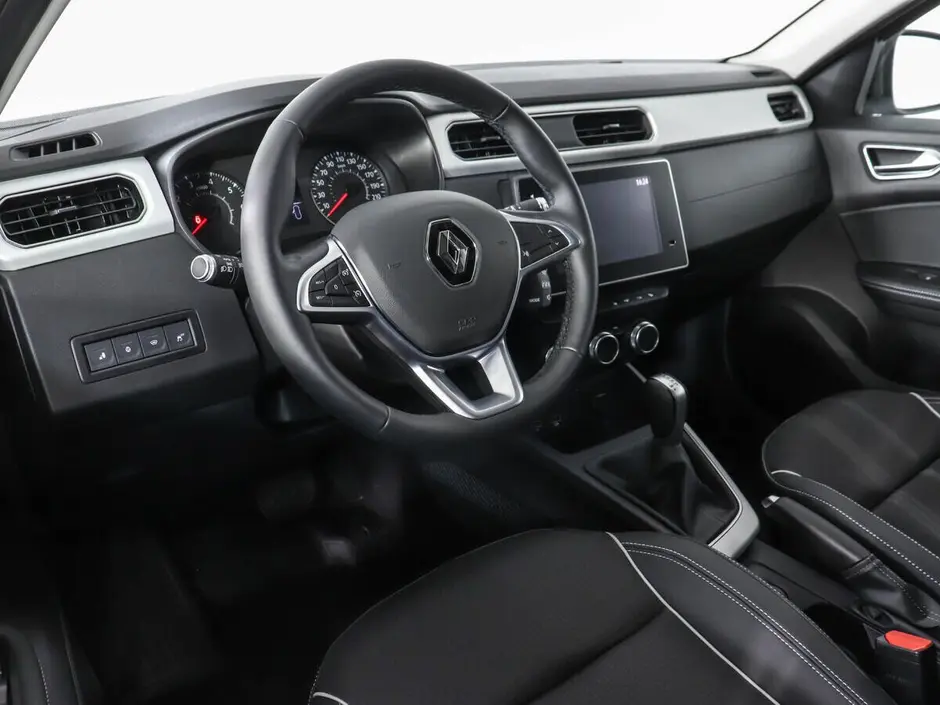 Renault Arkana, 2022 г.